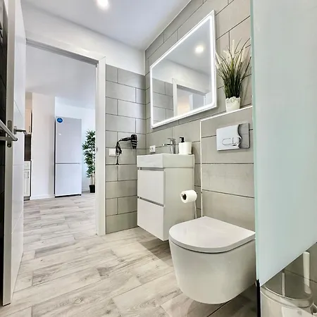 Apartmán Torres De Yomely - Y4g