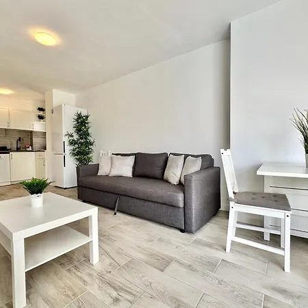 Apartmán Torres De Yomely - Y4g