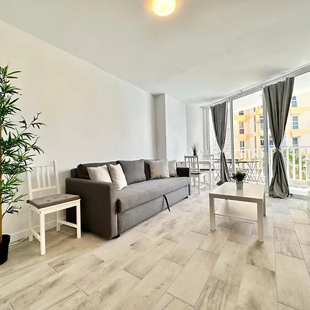Torres De Yomely - Y4g Apartment *